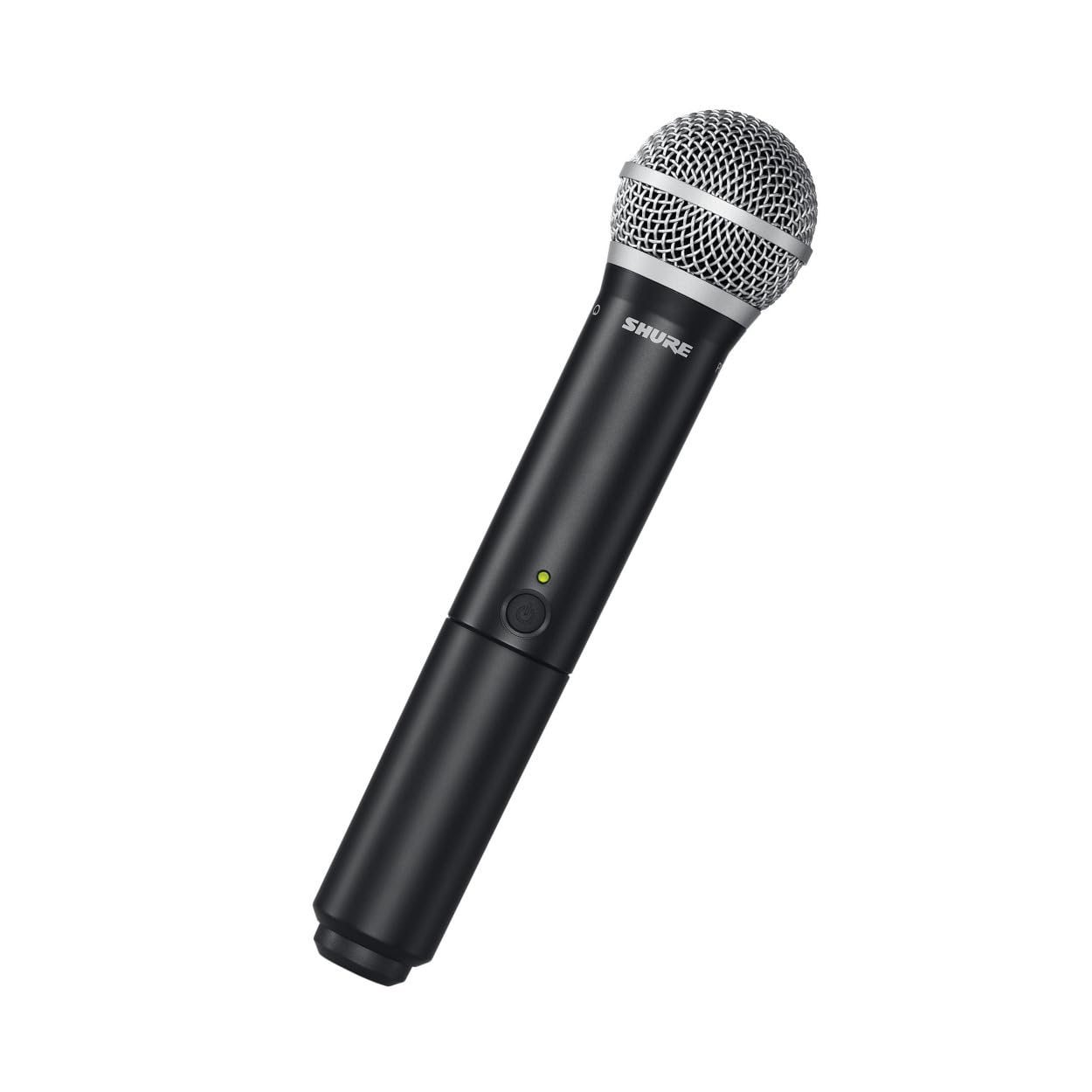 Shure BLX288/PG58 Wireless Microphone System - 14-Hour Battery Life, 300 ft Range, UHF | Includes (2) PG58 Handheld Vocal Mics,